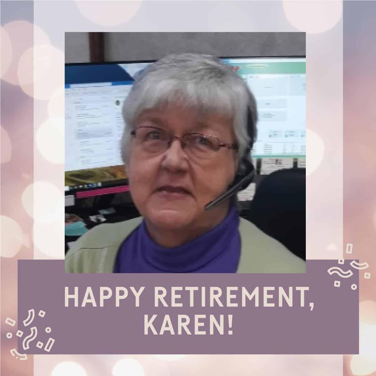 Karen-Retirement 7.28.2021