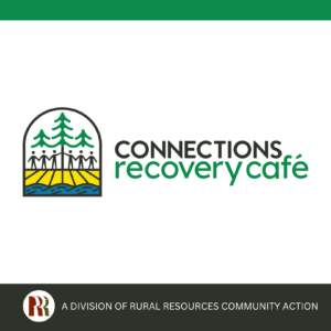 Connections Recovery Cafe - coming soon in Colville, WA